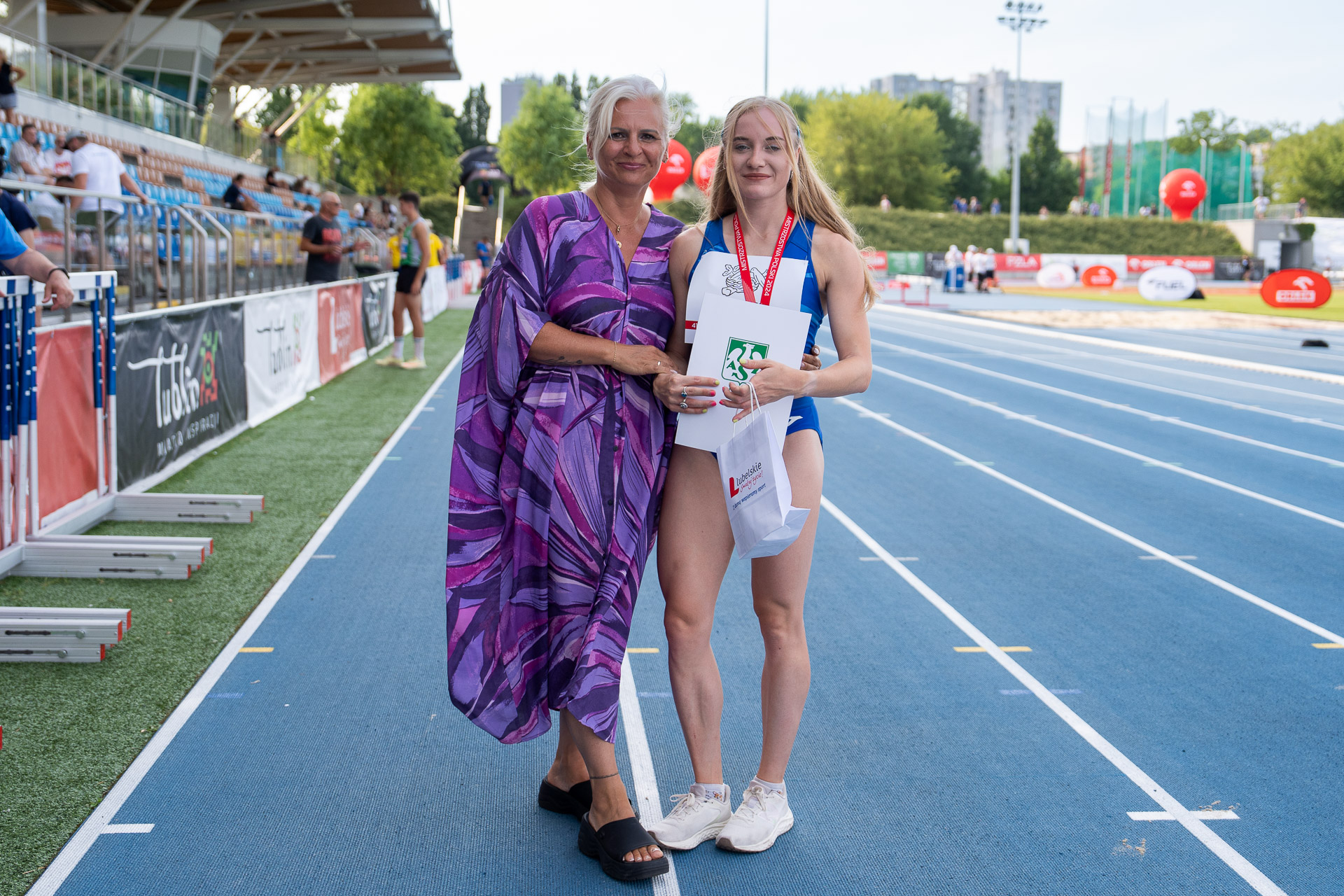 41. PZLA Mistrzostwa Polski U23  obrazek 7